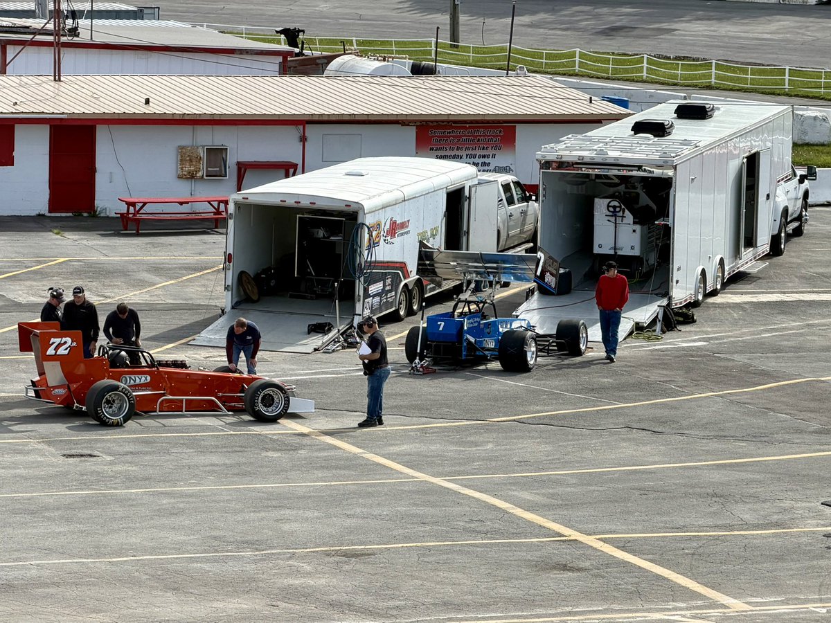Oswego Speedway tweet media