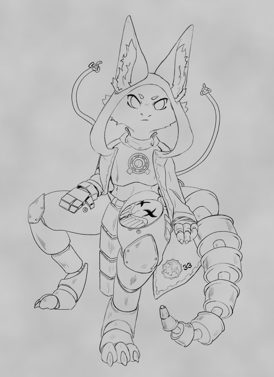 Hogodiin's tweet photo. Linart from previous comm https://t.co/ymACZsRzQk