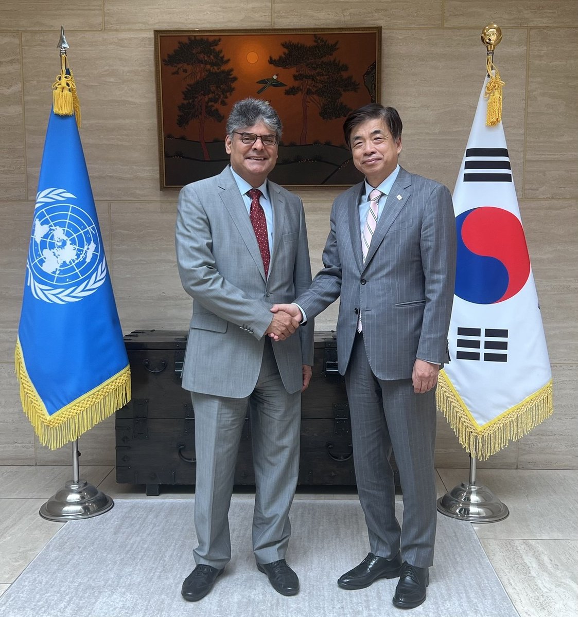 Republic of Korea Mission to the UN🇰🇷🇺🇳 tweet media