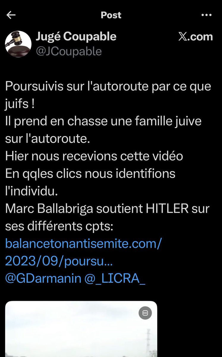 Eddy Mitchel Sardou (parodie) tweet media