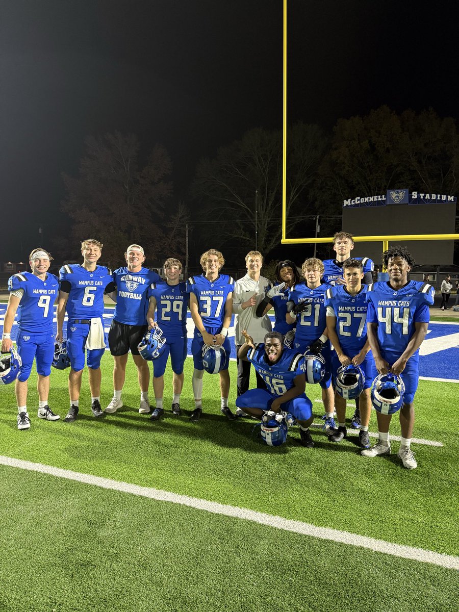 coach_throne's tweet photo. I’m extremely blessed to of had the opportunity to coach at Conway High School. I was fortunate to be around great players, coaches, and teachers every day. Thankful for the memories, growth, and relationships that will last forever. As I move on, I wish them all the best!🚾 #EAT https://t.co/pxTe43FBKC