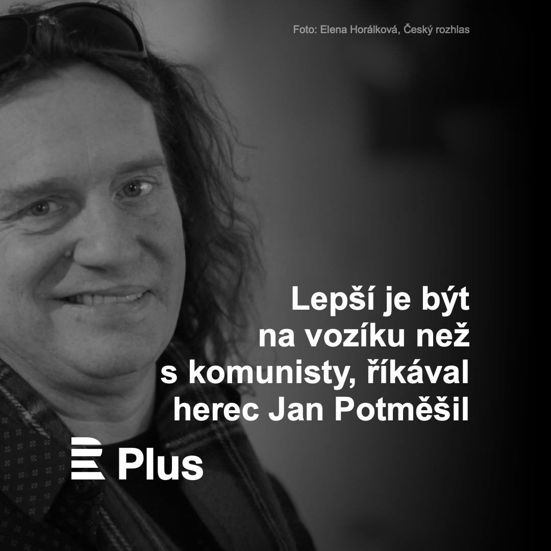 CRoPlus's tweet photo. Návod k použití života sice neexistuje, ačkoliv se o jeho sepsání pokouší tisíce motivačních publikací. Jan Potměšil díky svému osudu, ale hlavně šťastné povaze dokázal o smysluplném nakládání s ním říct hodně, a vlastně nenápadným způsobem. 🔗 https://t.co/qJidyvfyxx #ArchivPlus https://t.co/oTiGMtNG7B
