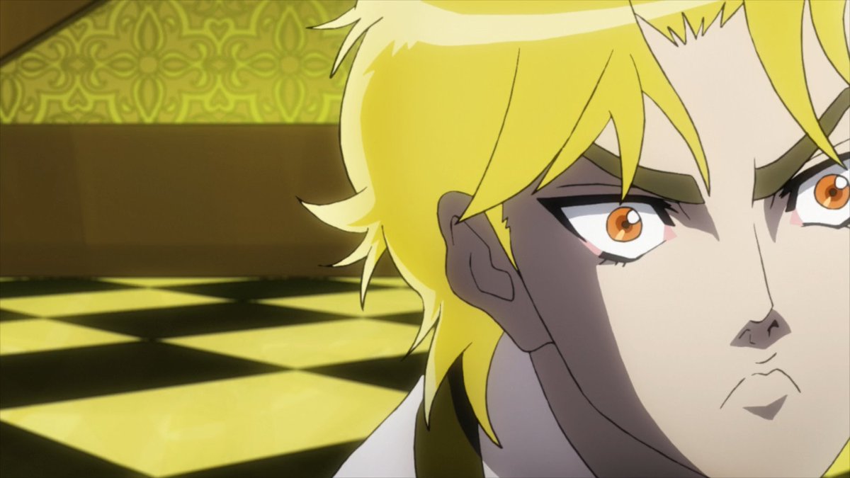JoJo Screencaps tweet media