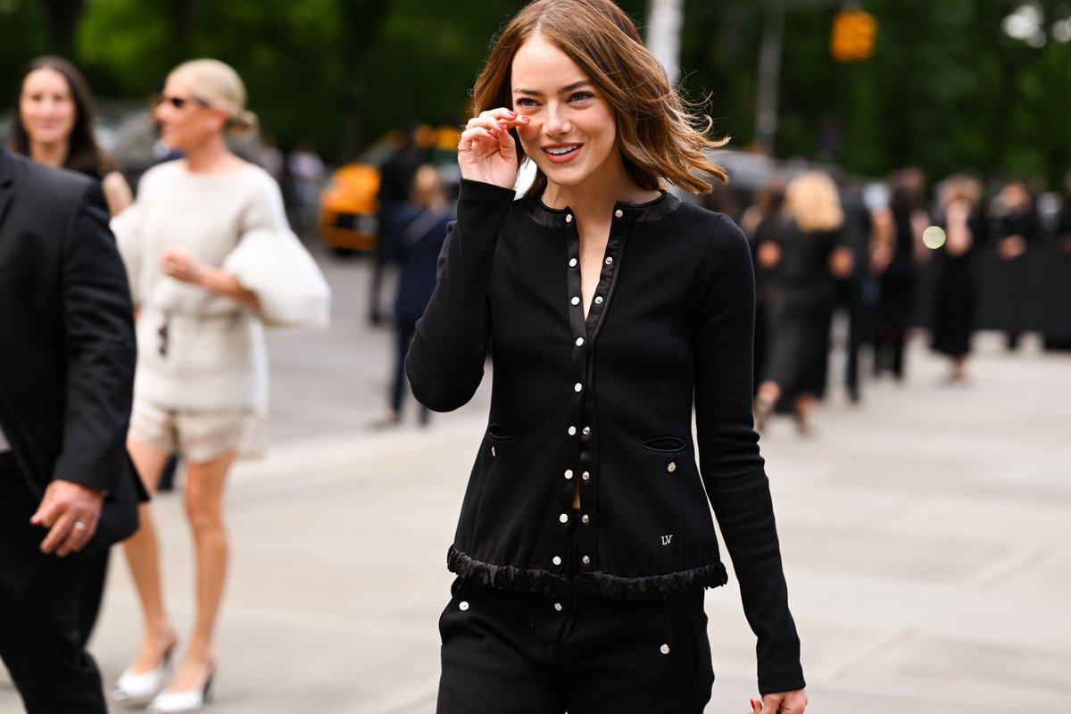 Emma Stone Brasil | Fansite tweet media