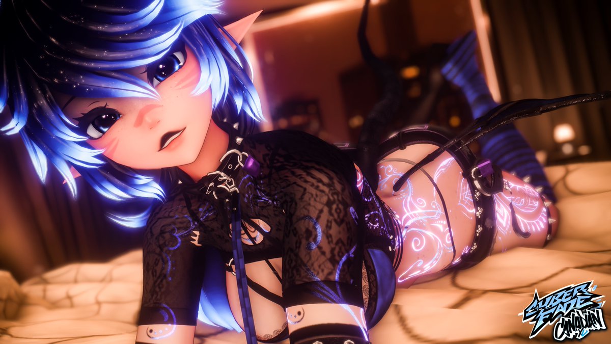 Cyberfade tweet media