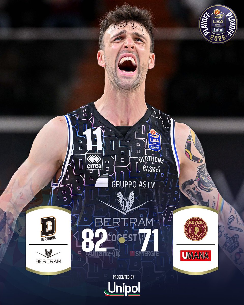 Lega Basket Serie A tweet media