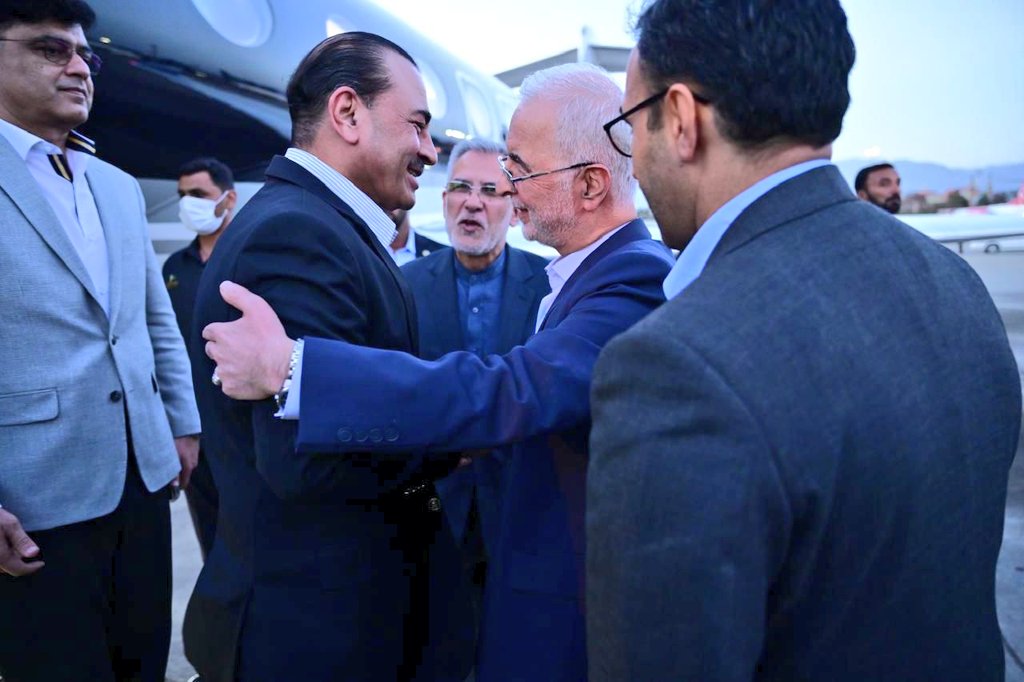 Pakistan Strategic Forum tweet media