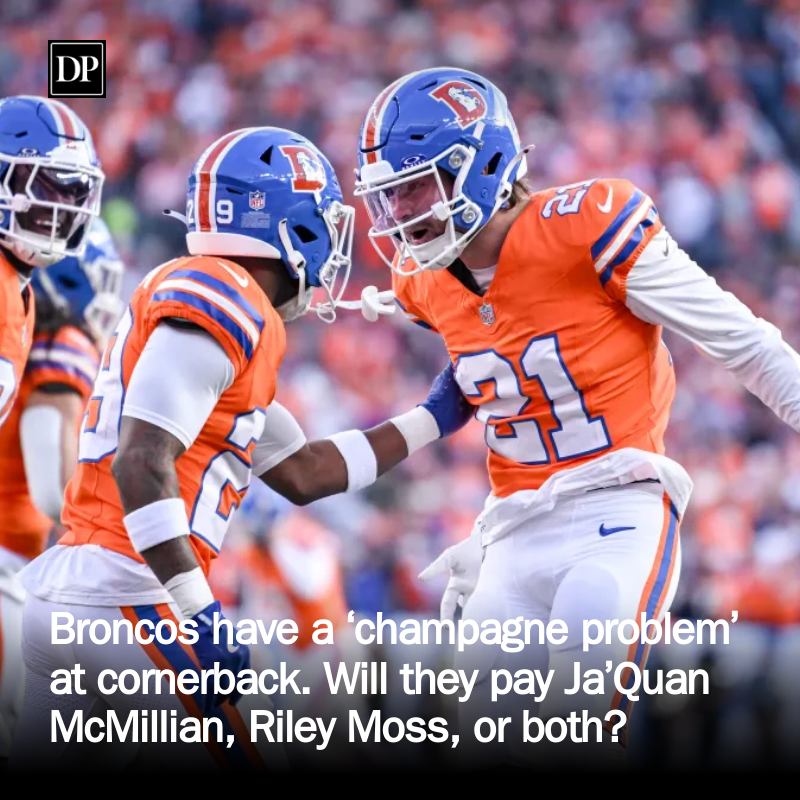 Denver Post Broncos tweet media