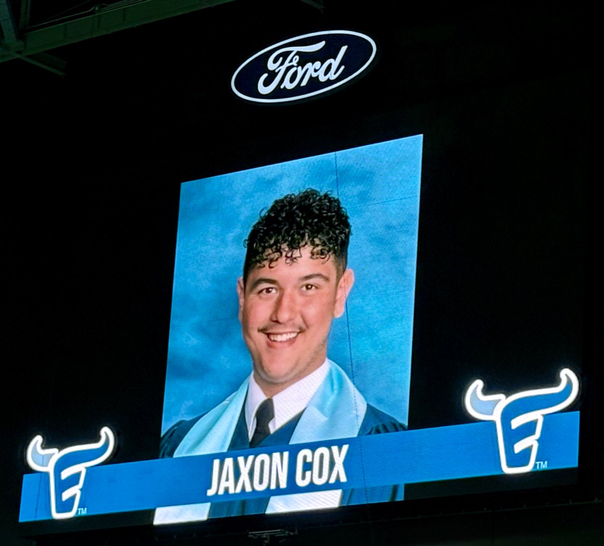 Jason Cox tweet media