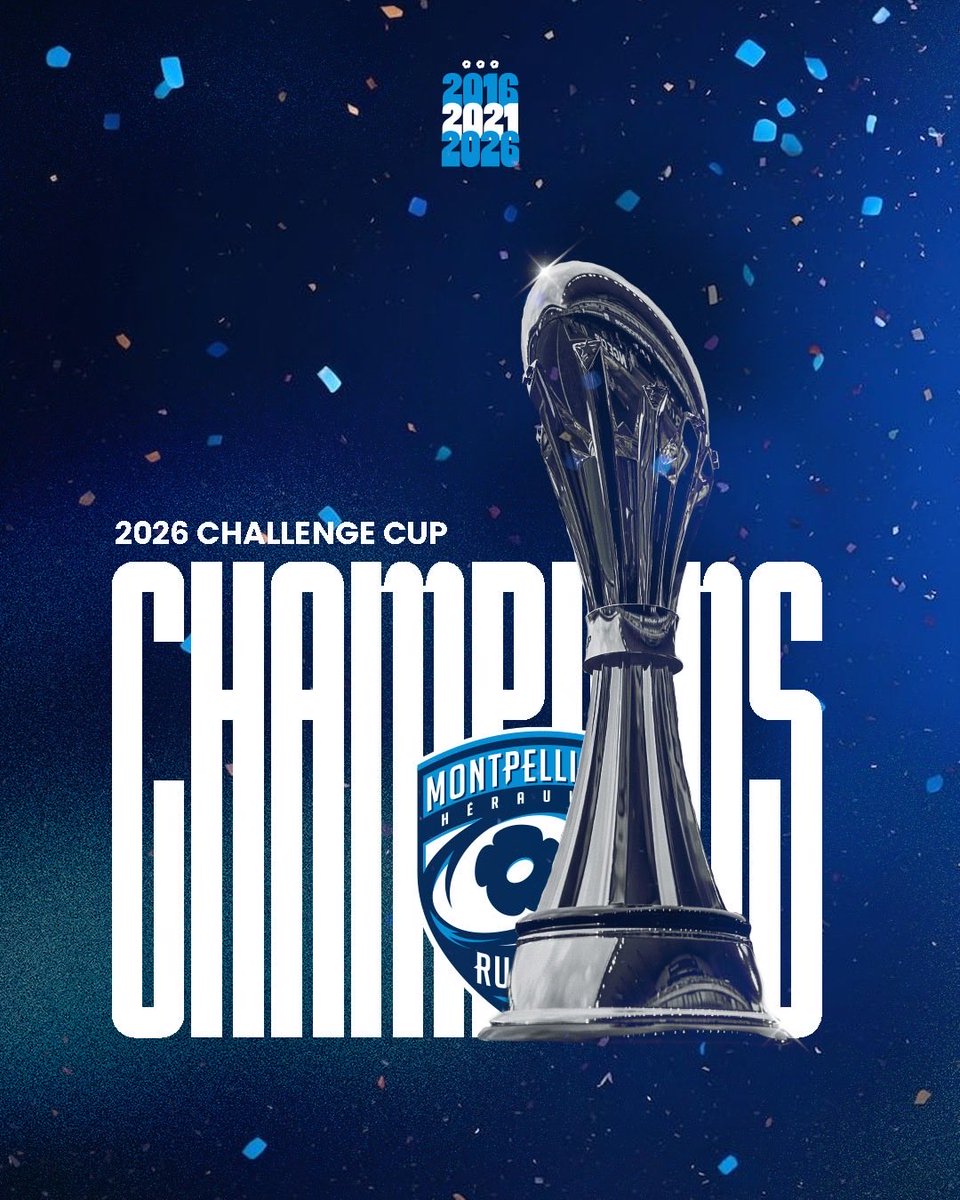 Montpellier Hérault Rugby tweet media