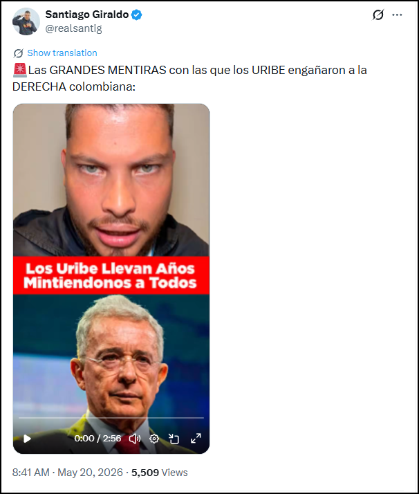 David Ghitis tweet media