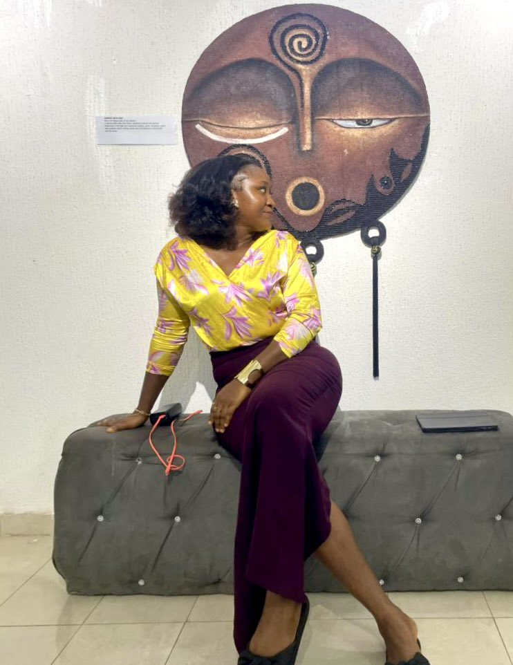 CHI NYÈ RÈ the quirky artist🎨🎨🍺 tweet media