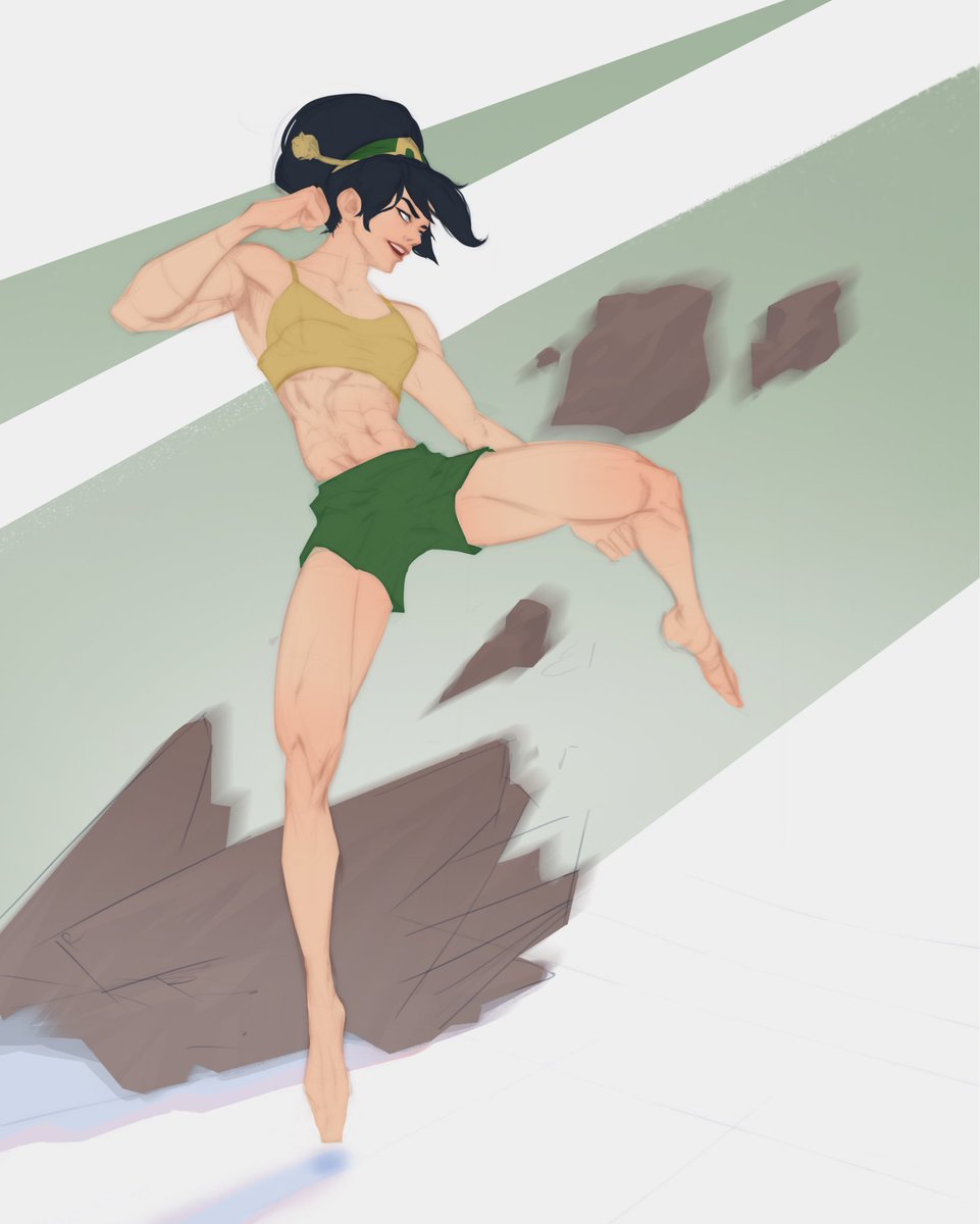 ilikacc's tweet photo. Toph https://t.co/j80xW7jYq9