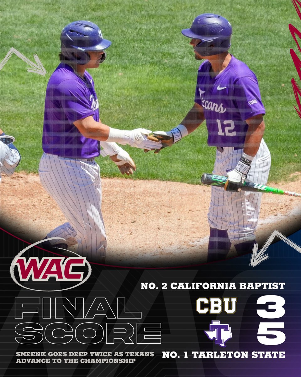 The Western Athletic Conference tweet media