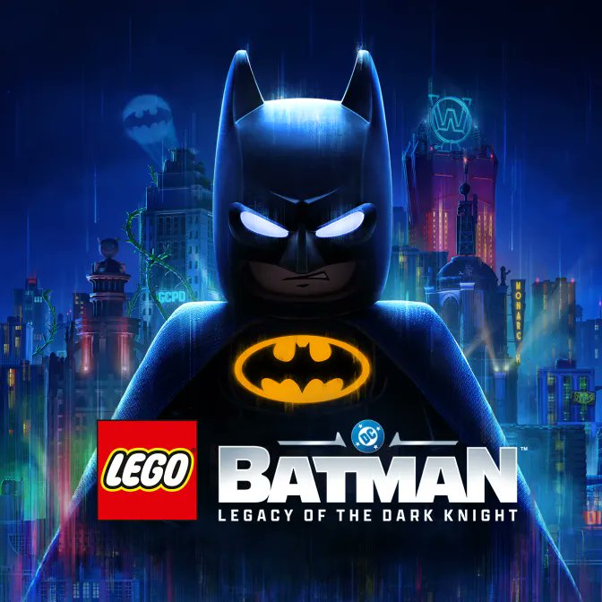Ga_ba_go0ber's tweet photo. Finally playing Lego Batman rn https://t.co/VddUdm4pbA