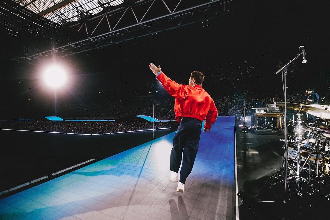 Harry Styles Charts tweet media