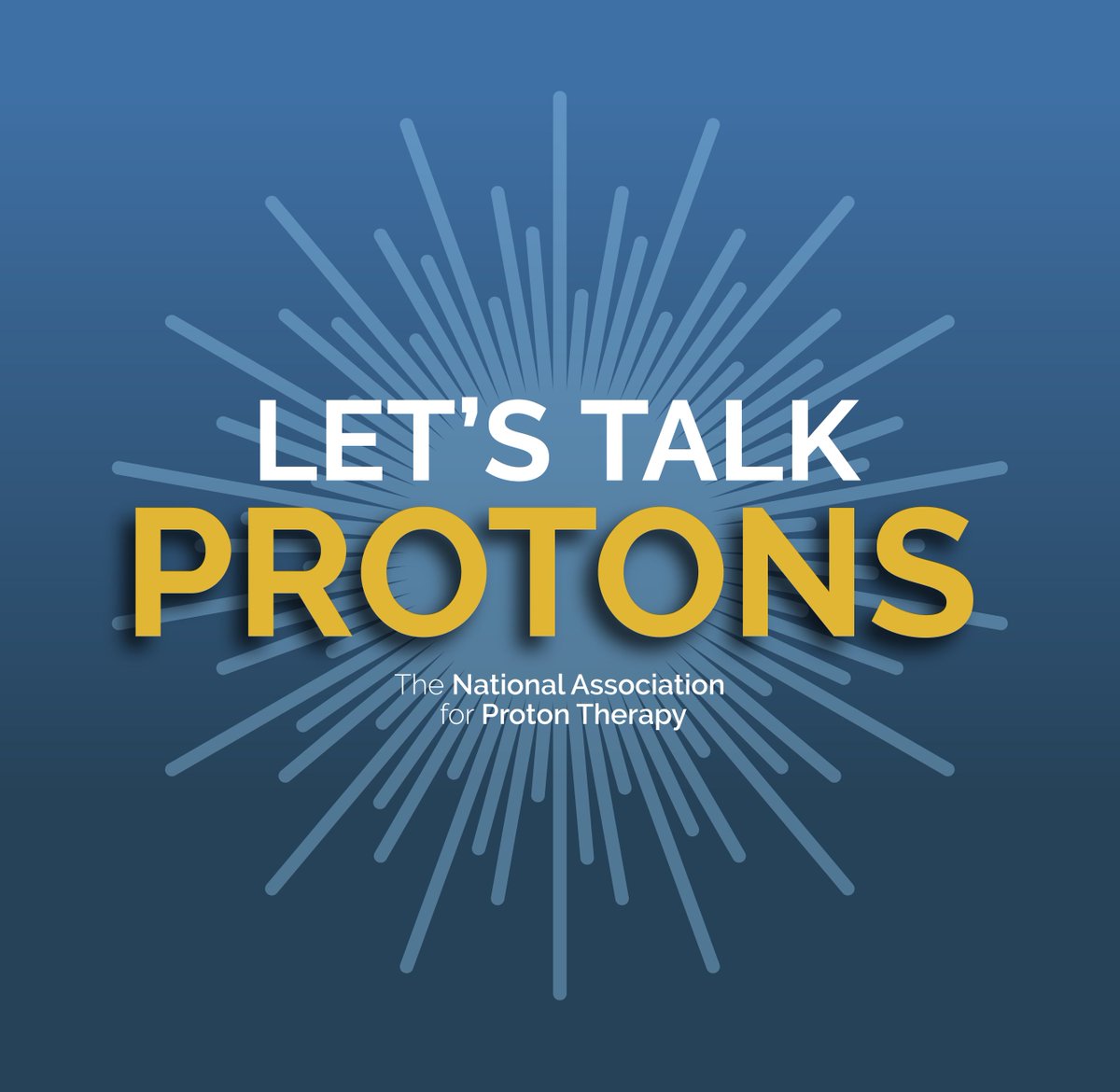 National Association for Proton Therapy tweet media