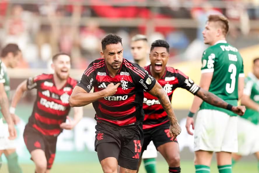Planeta do Flamengo 🌎 tweet media