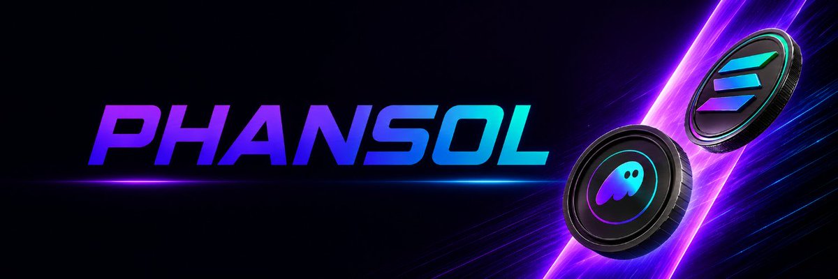 PHANSOL tweet media