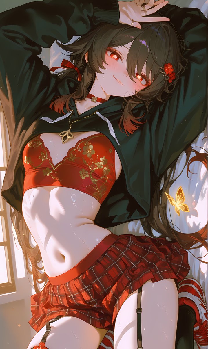 RawArchive_'s tweet photo. HU TAO SFW https://t.co/S3dfQrOlMG