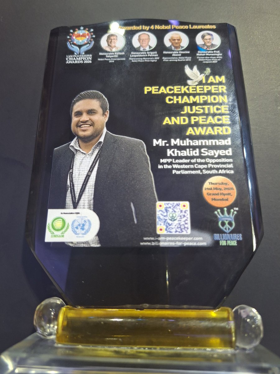 Khalid Sayed MPL tweet media