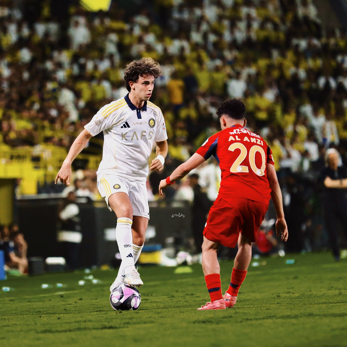 rashed_48's tweet photo. 🪄📸  .. #جواو_فيليكس
@joaofelix70
#النصر https://t.co/G289i3W83c