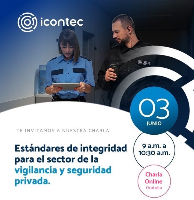 ICONTEC tweet media