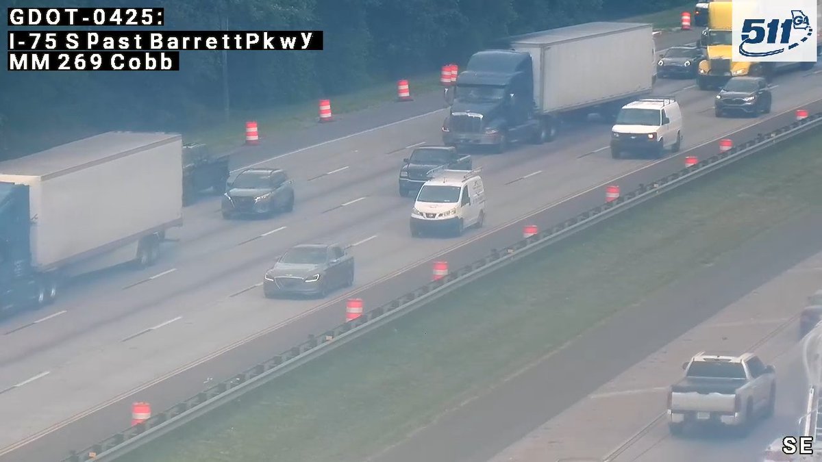 511 GA - A Service of Georgia DOT tweet media