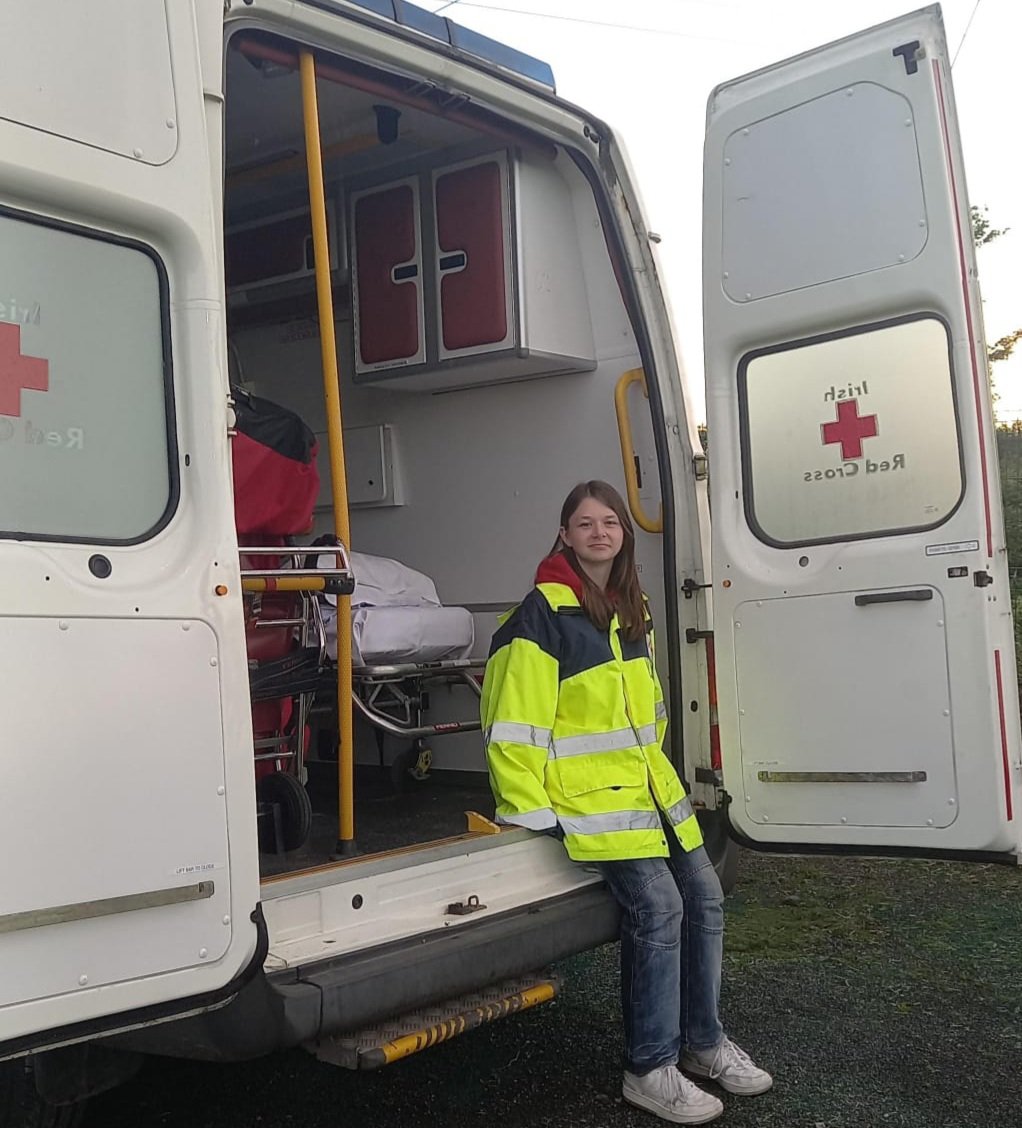 Irish Red Cross - Tralee tweet media