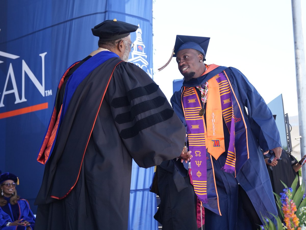 Morgan State University tweet media