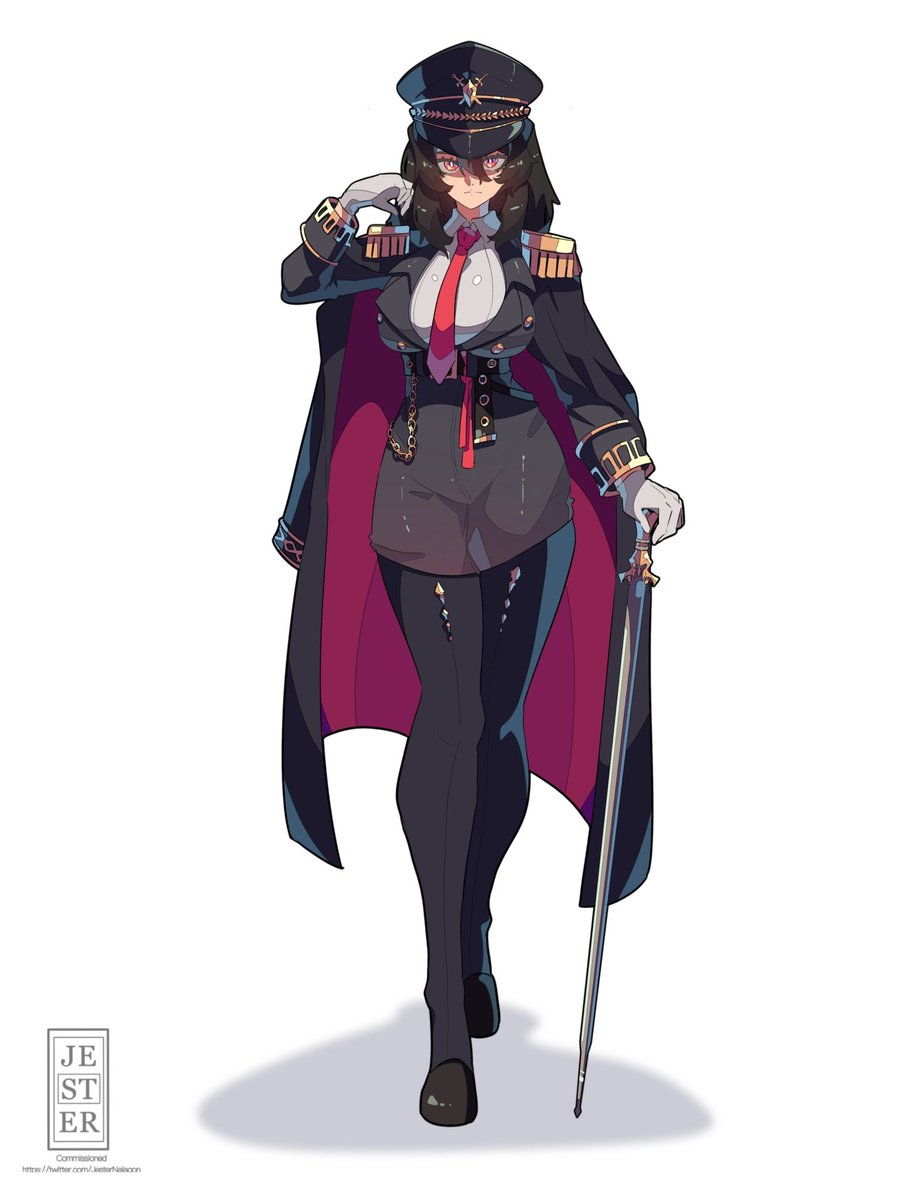 Jester eva tweet media