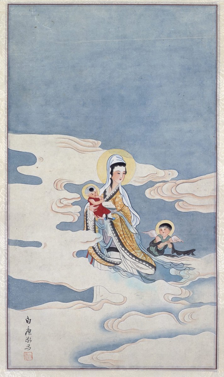 Catholicism in East Asia tweet media