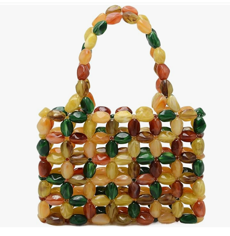 MahajiMax's tweet photo. This handmade boho handbag is giving luxury + beach vibes ✨👜

Perfect for weddings, vacations &amp; aesthetic outfits 💃

🛒 Shop now:
https://t.co/UjiLyrpgit
#AmazonFashion #BohoBag #StyleInspo #AmazonMustHaves https://t.co/XxOiH4I72A