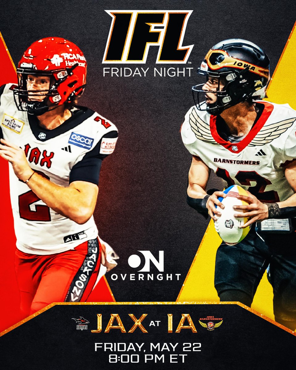 Indoor Football League tweet media