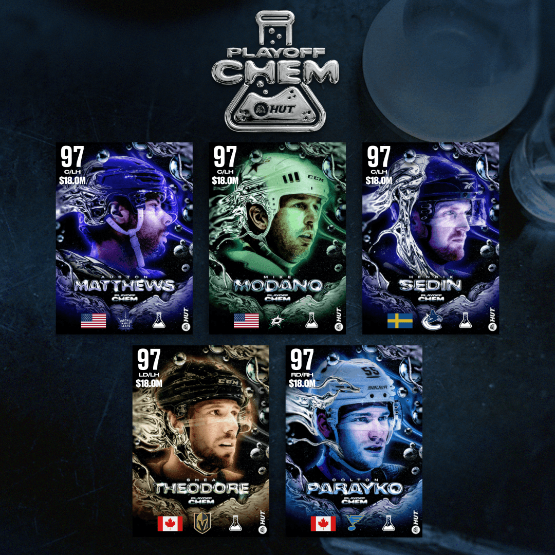 EA SPORTS NHL tweet media