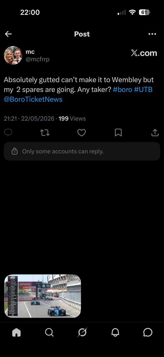 Ben tweet media