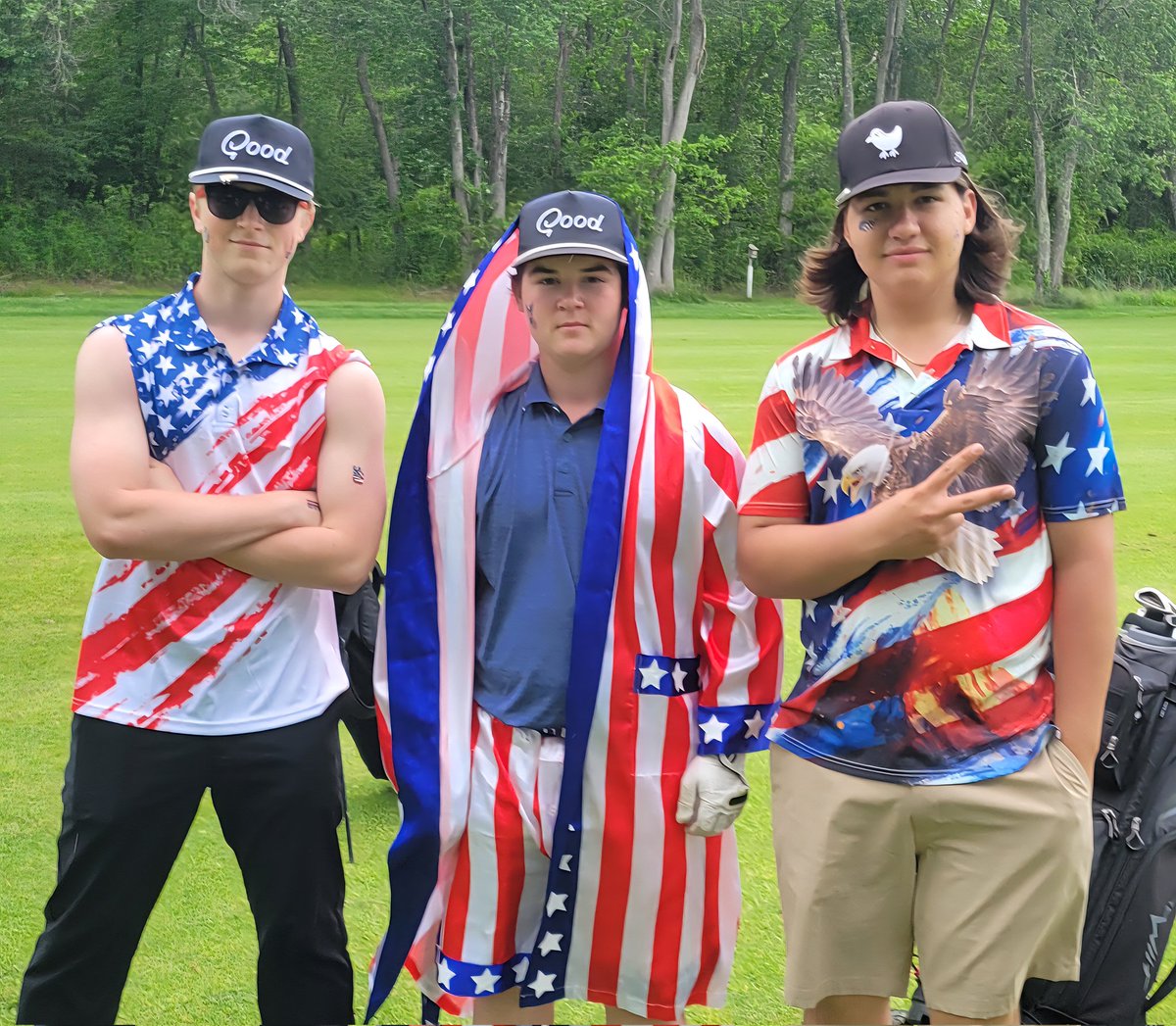 boltsgolf's tweet photo. The 2026 Cumberland County Championship is taking place today at Eastlyn Golf Course in Vineland. https://t.co/ZkLT2M0zNF