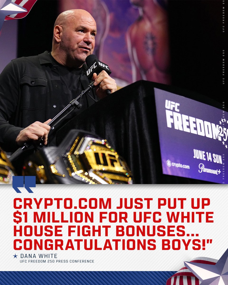 UFC tweet media