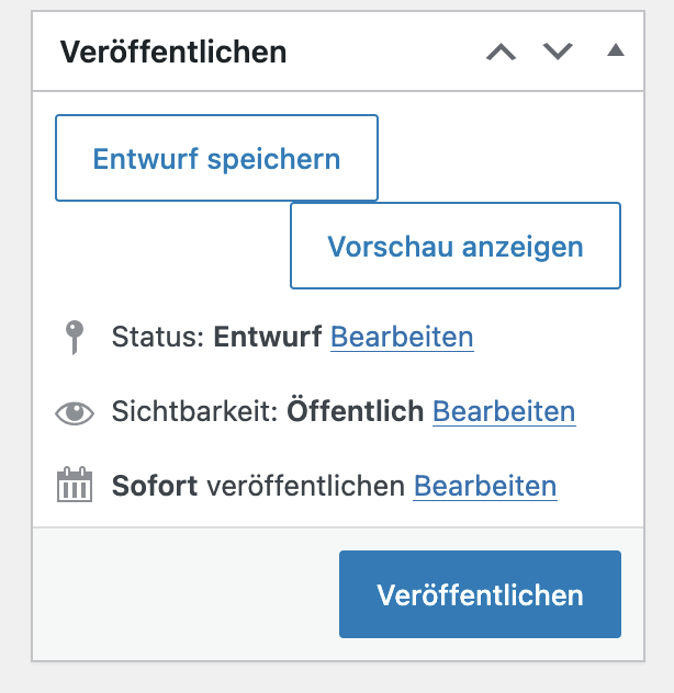 WiiDatabase's tweet photo. The new admin UI on @WordPress 7.0 is great guys, the alignment for every element just fits naturally! https://t.co/0rKx6w80FU