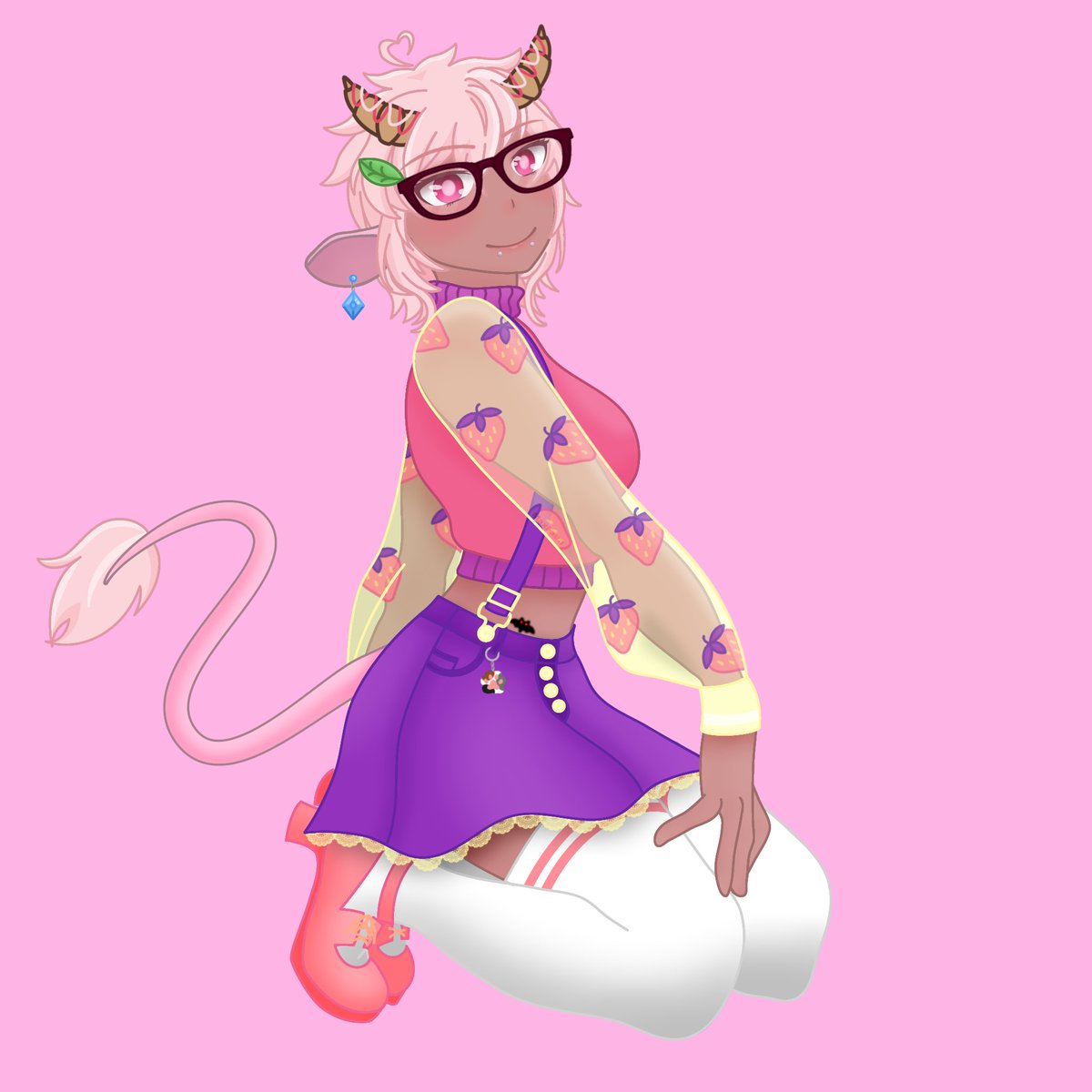 Kumi Moo Moo tweet media