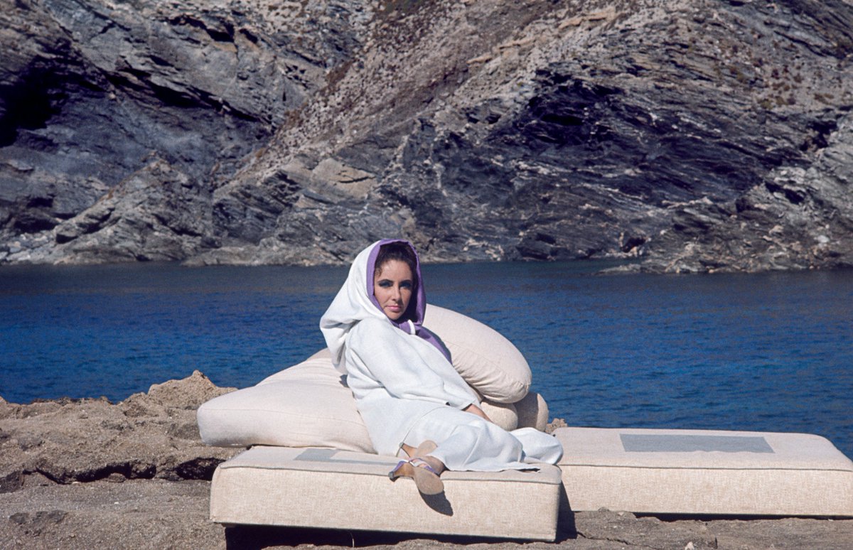 Elizabeth Taylor tweet media