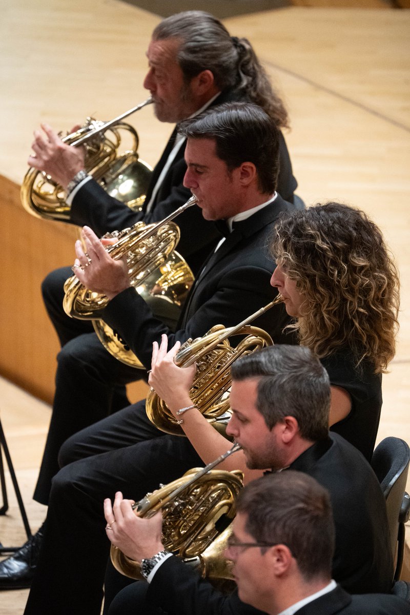 Orquesta y Coro Nacionales de España tweet media