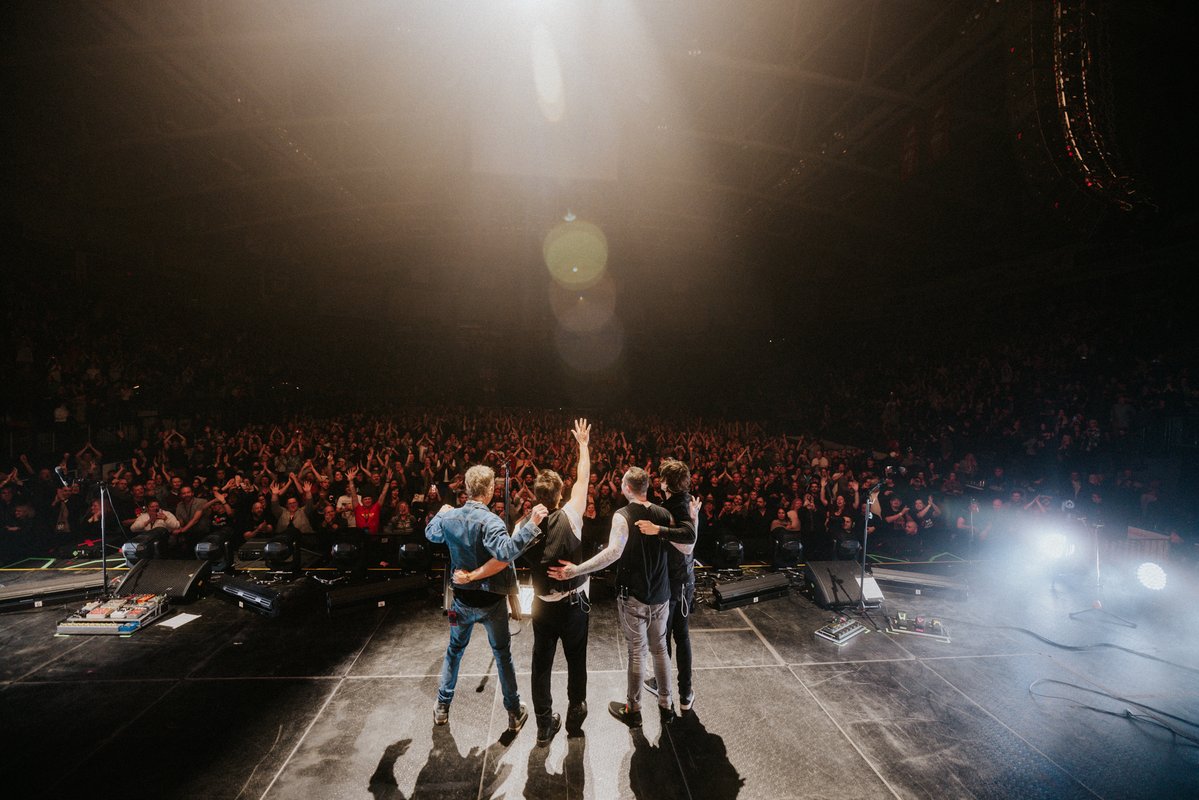 Our Lady Peace tweet media