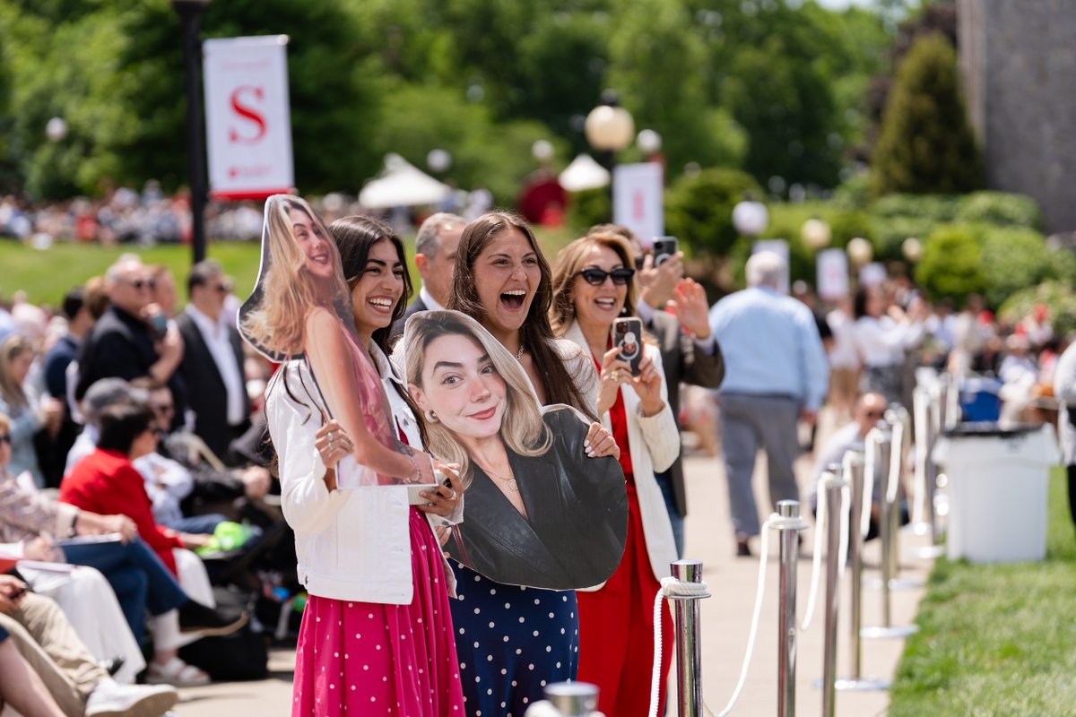 Marist University tweet media