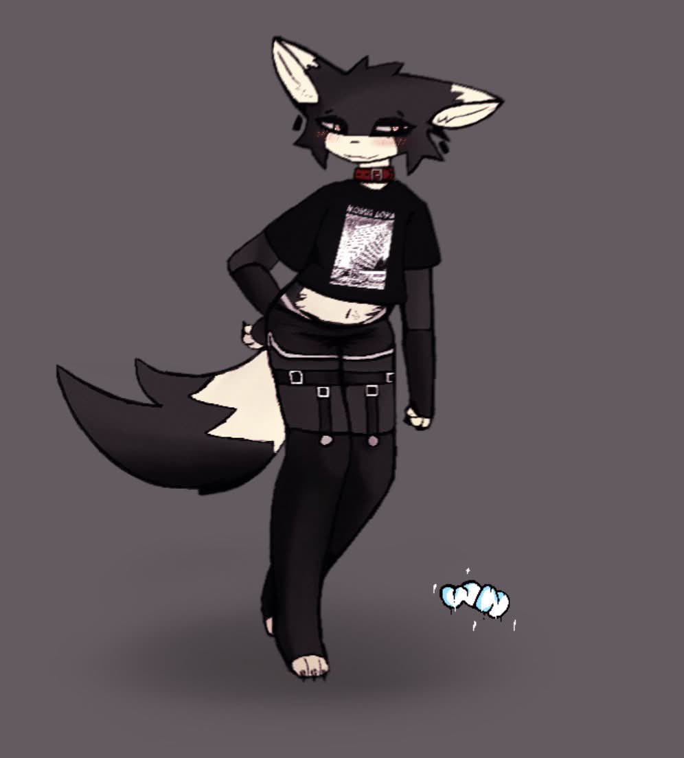 WhackableNoodlz's tweet photo. Oh yeah heres my femfag oc
#Lgoons https://t.co/poLceNCIQW