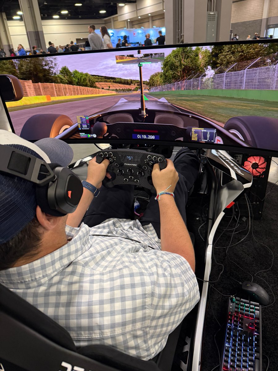 FANATEC tweet media
