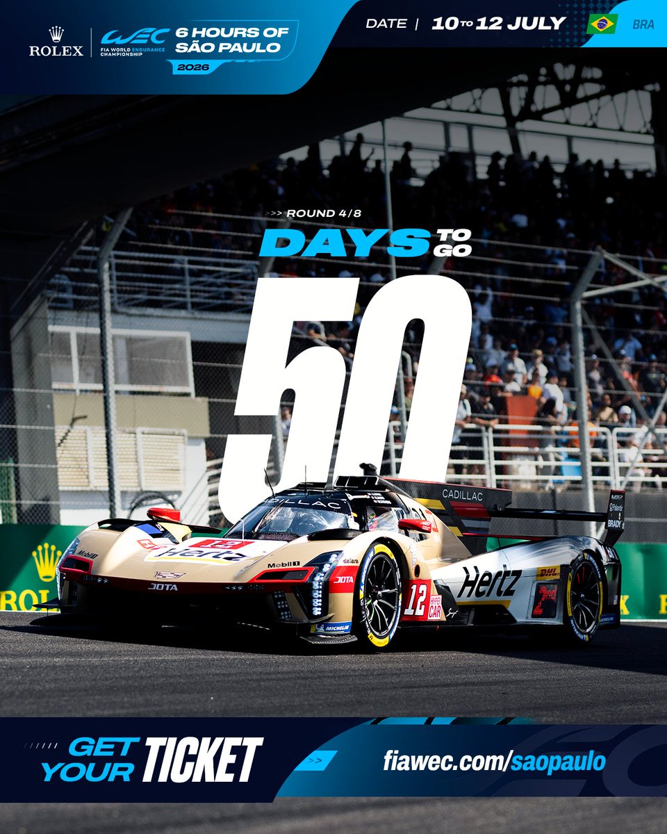 FIA World Endurance Championship tweet media