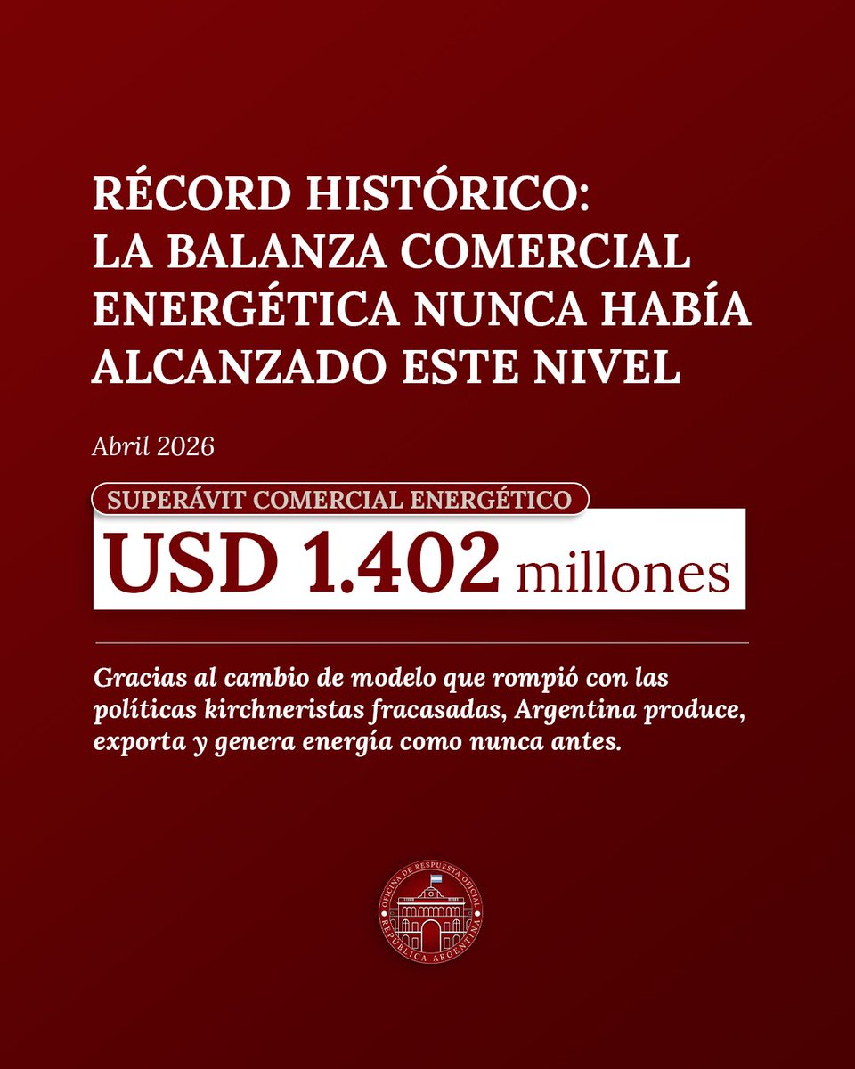 Oficina de Respuesta Oficial tweet media