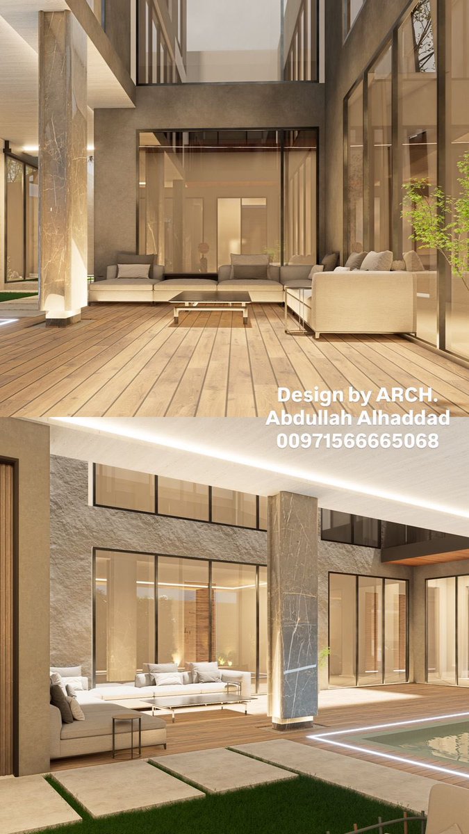 haddadvs's tweet photo. فيلا جديدة من تصميمي 

المهندس المعماري عبدالله الحداد للاستشارات الهندسية HADDADVS | مكتب عبدالله الحداد للإستشارات الهندسية في خدمتك! 
لحجز اجتماع : https://t.co/pcTfeRYVVF https://t.co/ly3oM1Temu