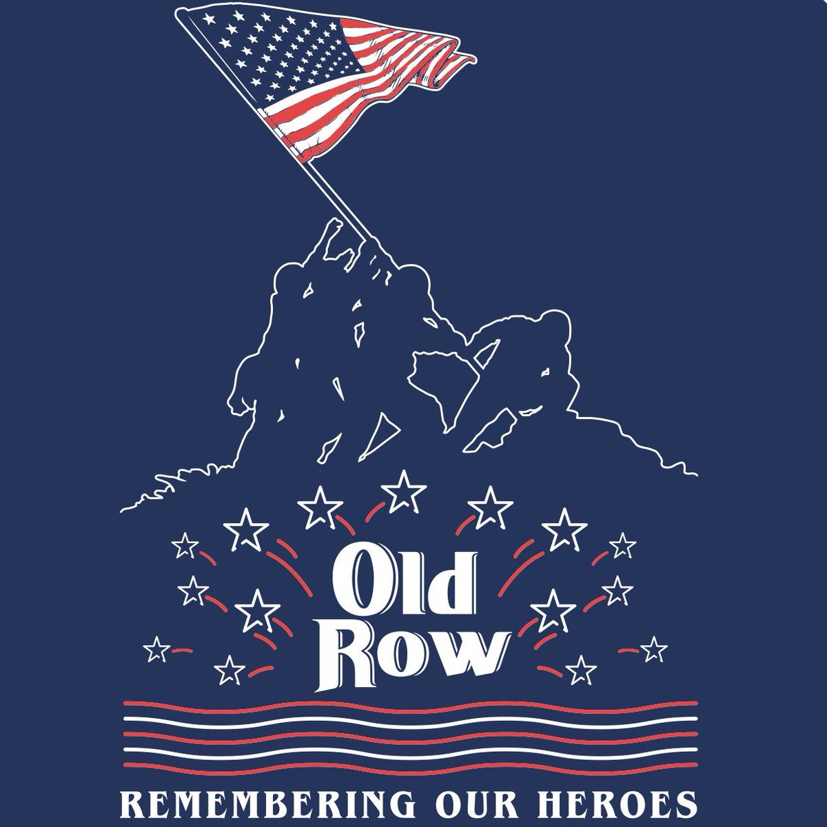 Old Row Pups tweet media